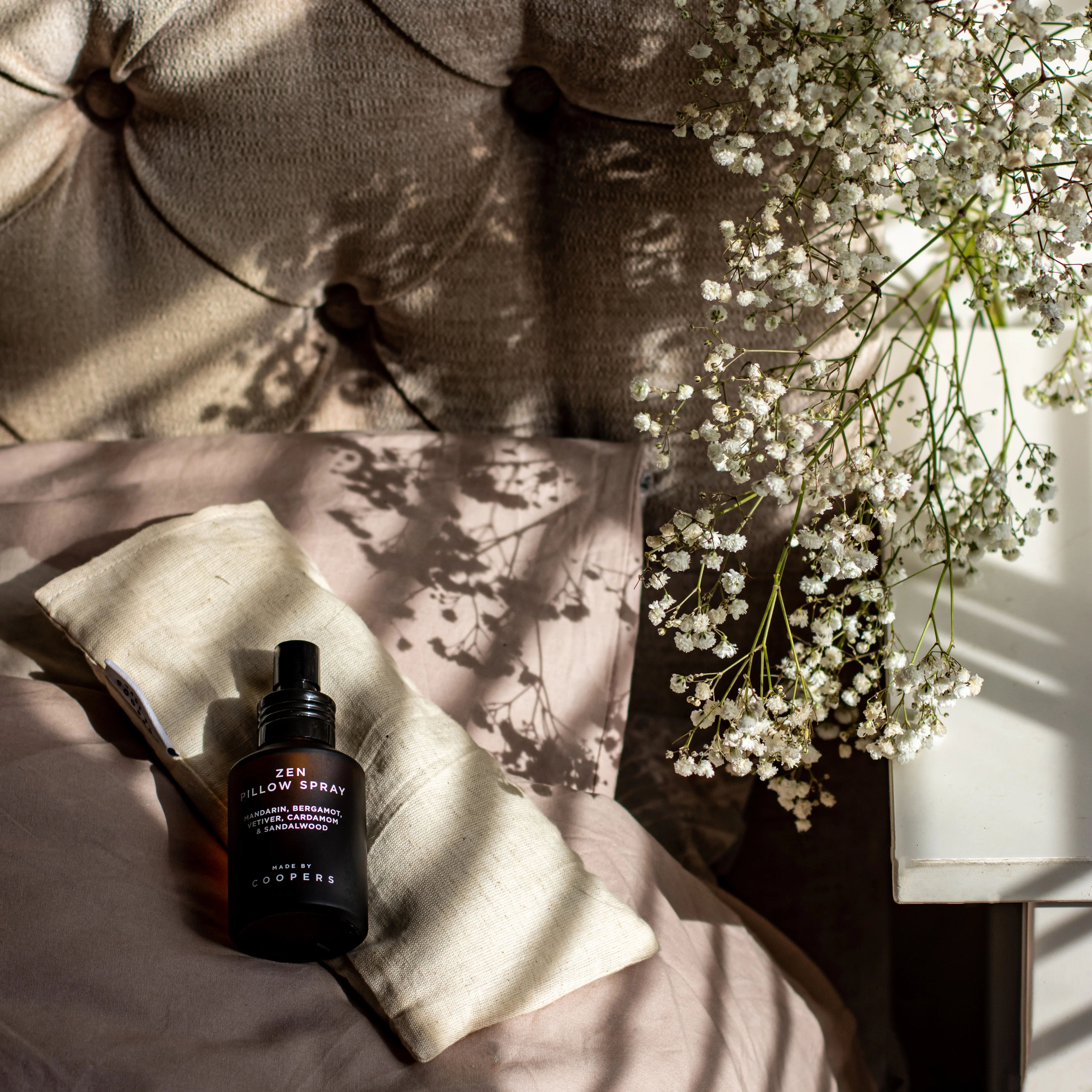 Zen Pillow Sleep Spray