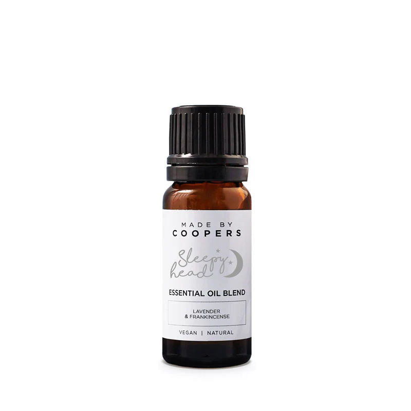 Sleepy Head Essential Oil Blend