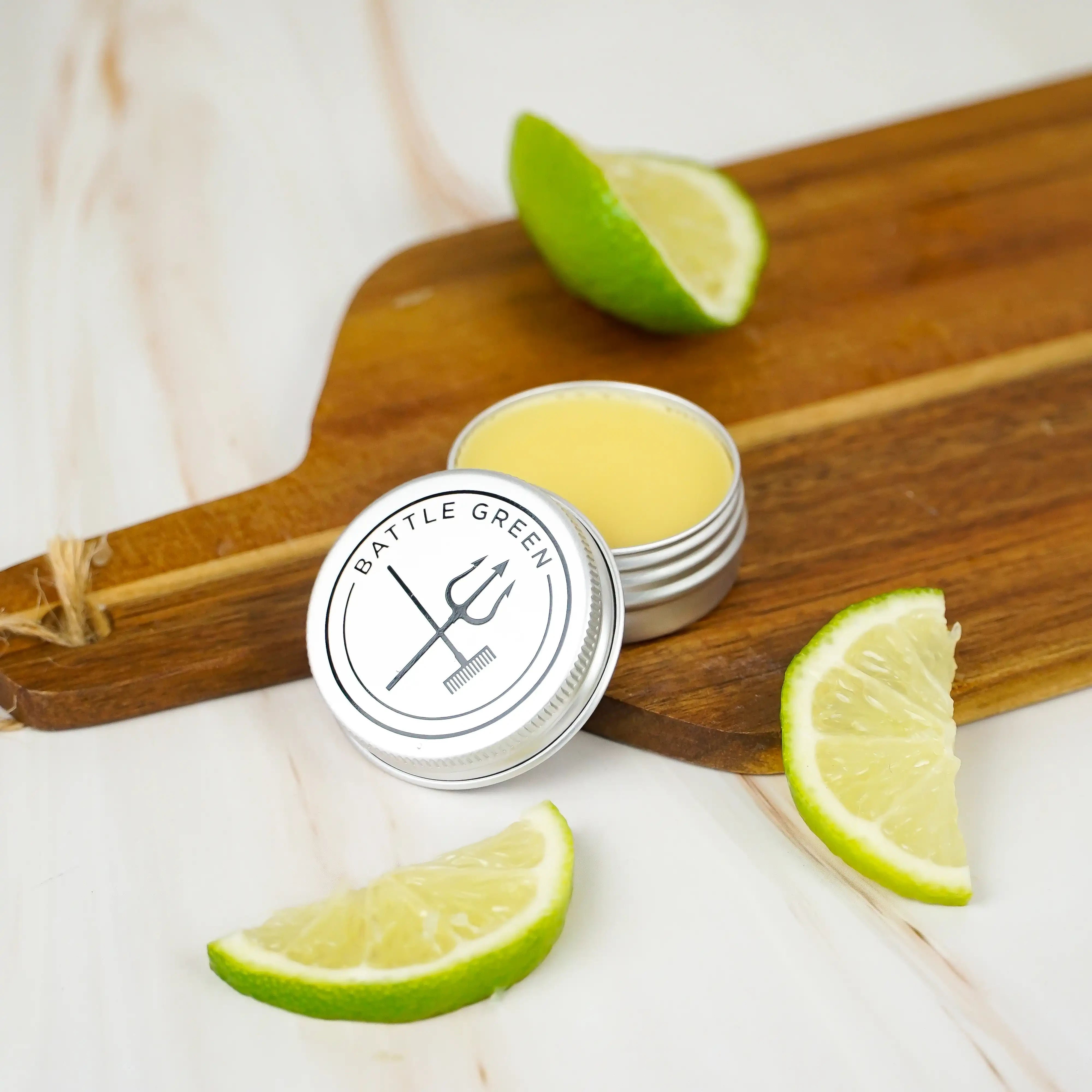 Vegan Lip Balm ~ Tin