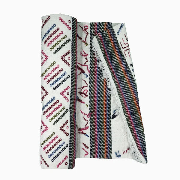 The Khina ~ Striped Runner Rug