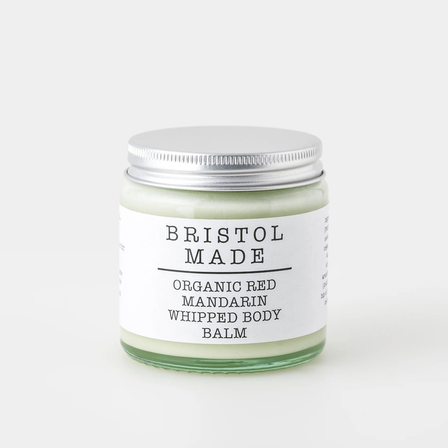 Red Mandarin Body Balm
