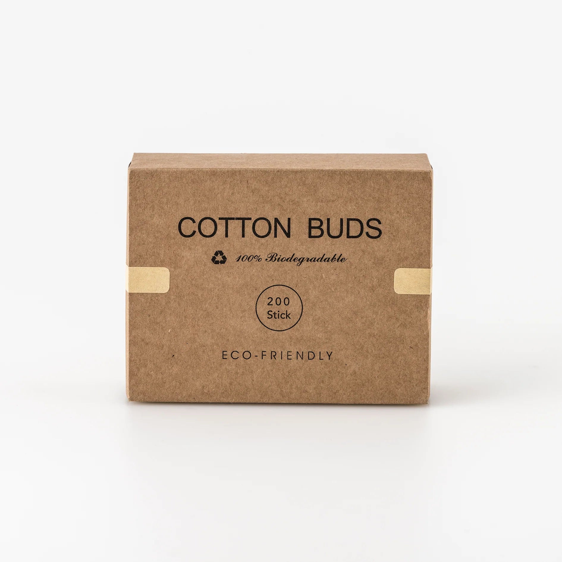 Bamboo Cotton Buds