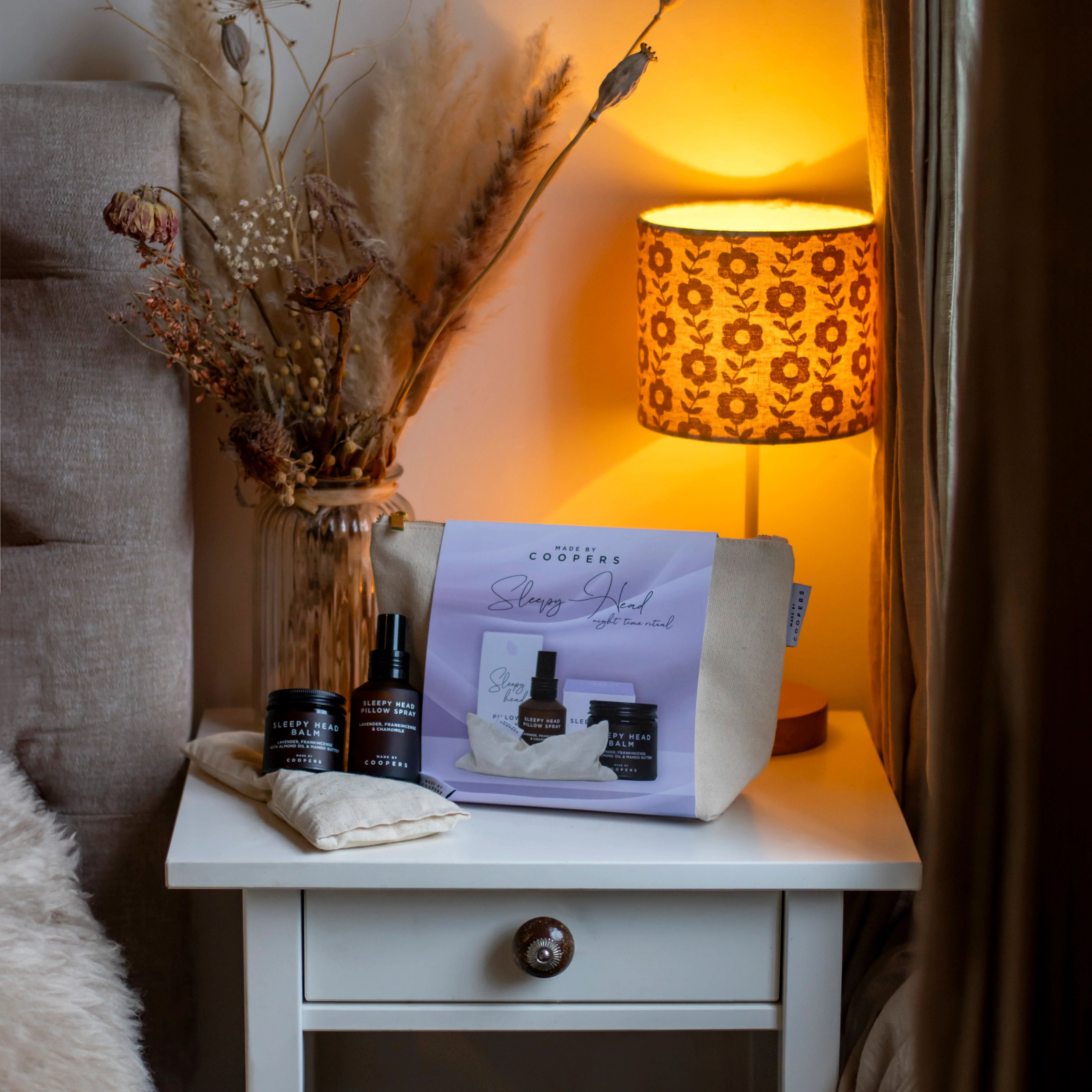 Sleepy Head Night Time Ritual Kit