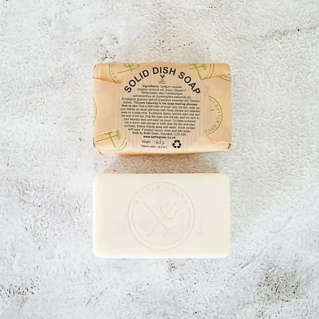 Zero Waste Kitchen Gift Set - Small