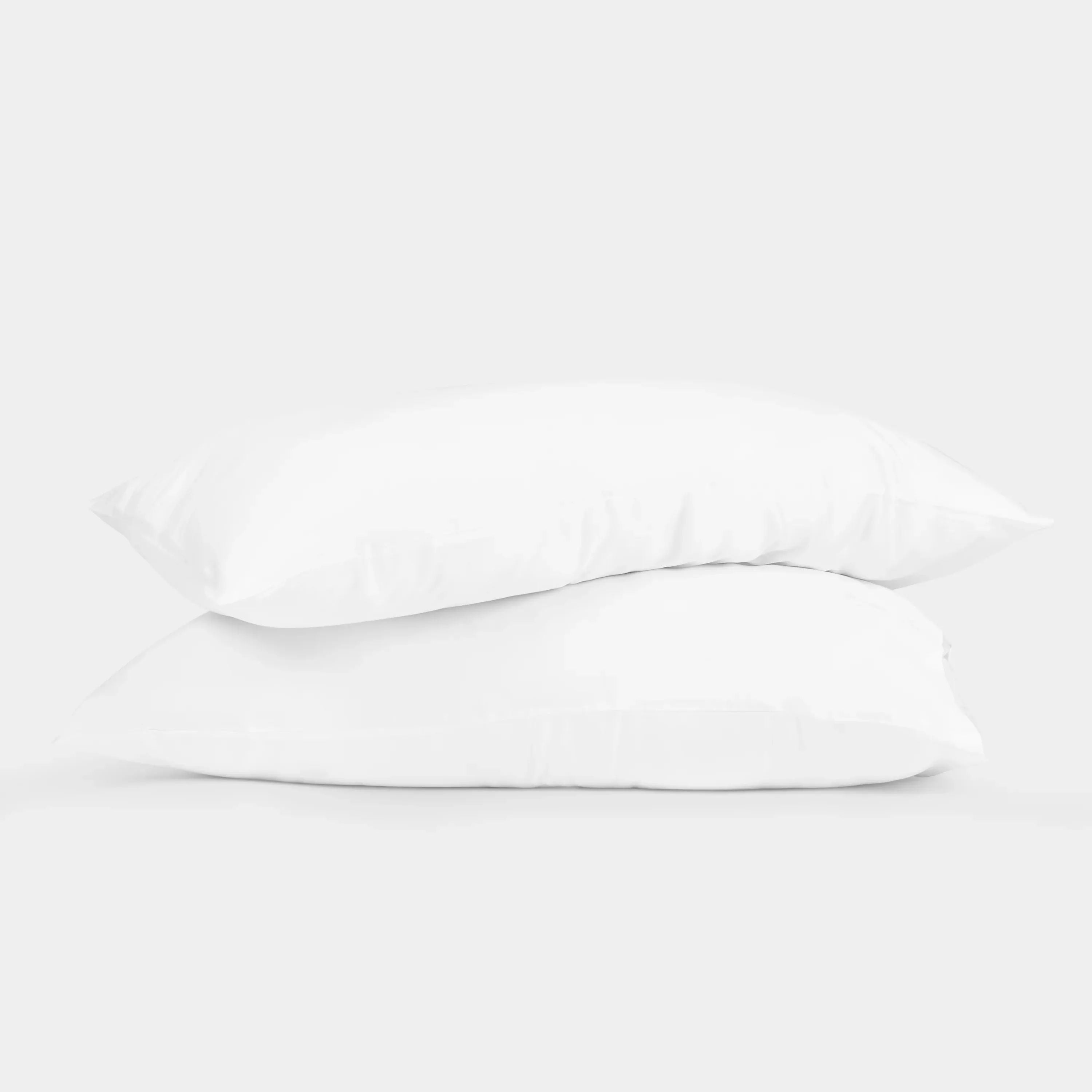 Sleepyhead Silk Pillow Set in White (Top Seller)
