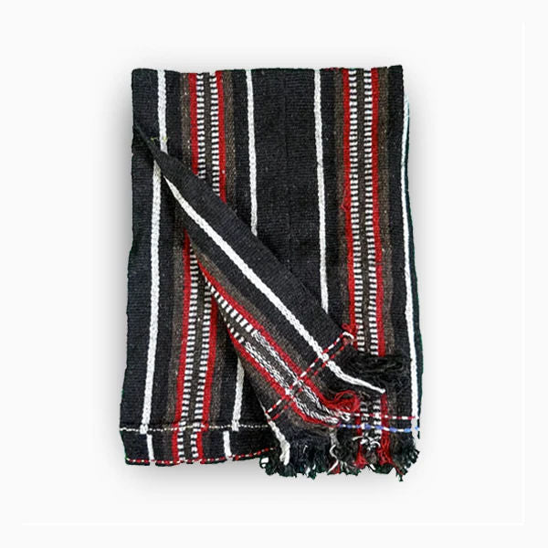 The Aiti ~ Handwoven Blanket