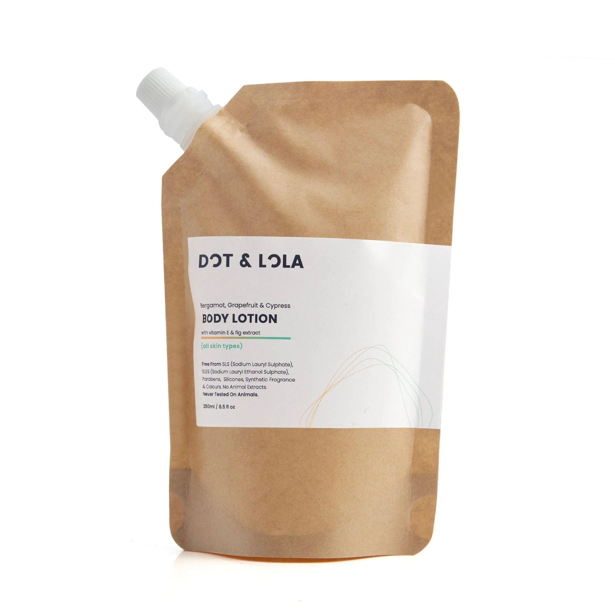 Zero Waste Refill Pouches - Natural Shampoo, Conditioner and Body Wash