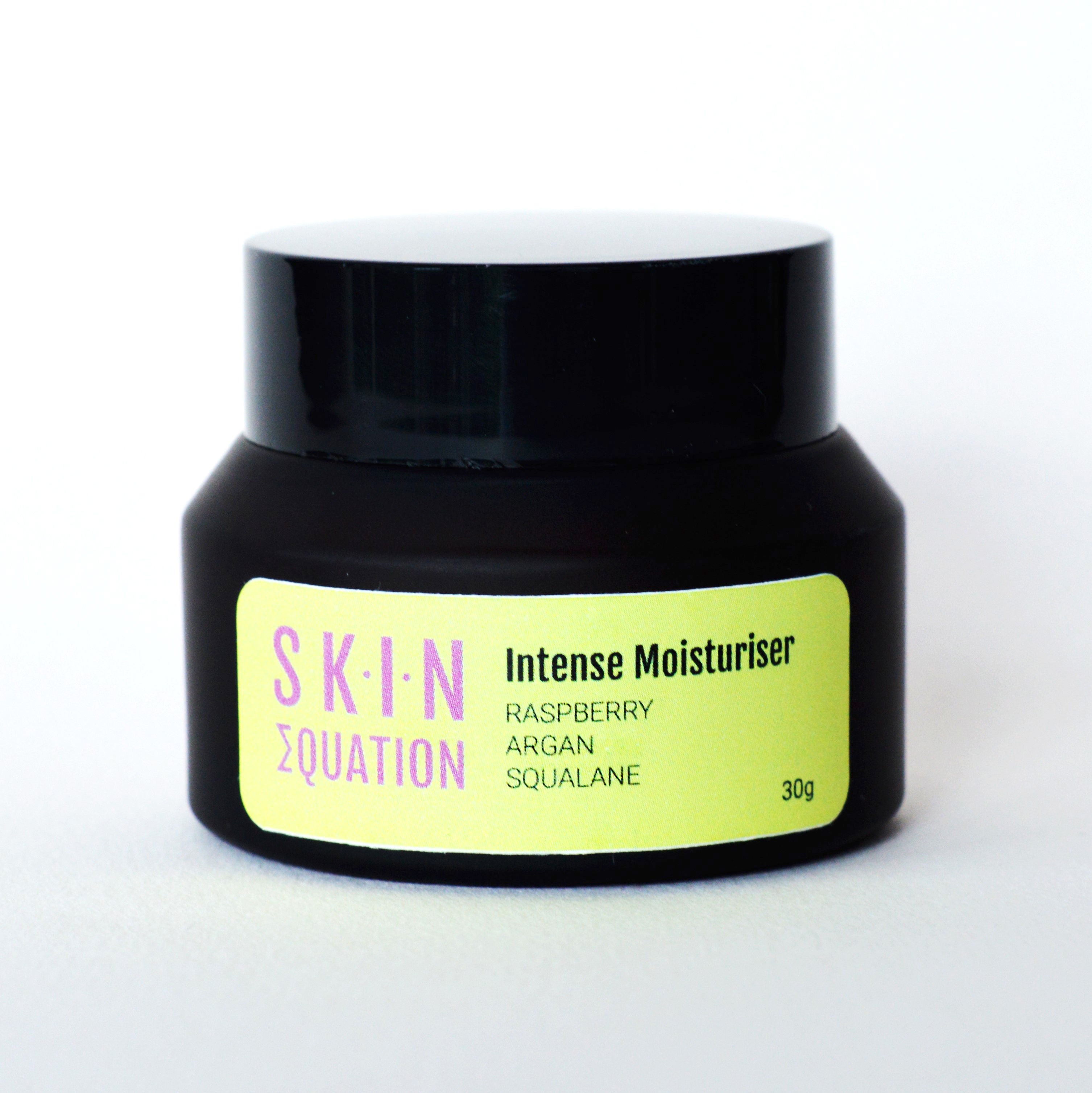 Intense Moisturiser ~ Ylang Ylang & Lavender