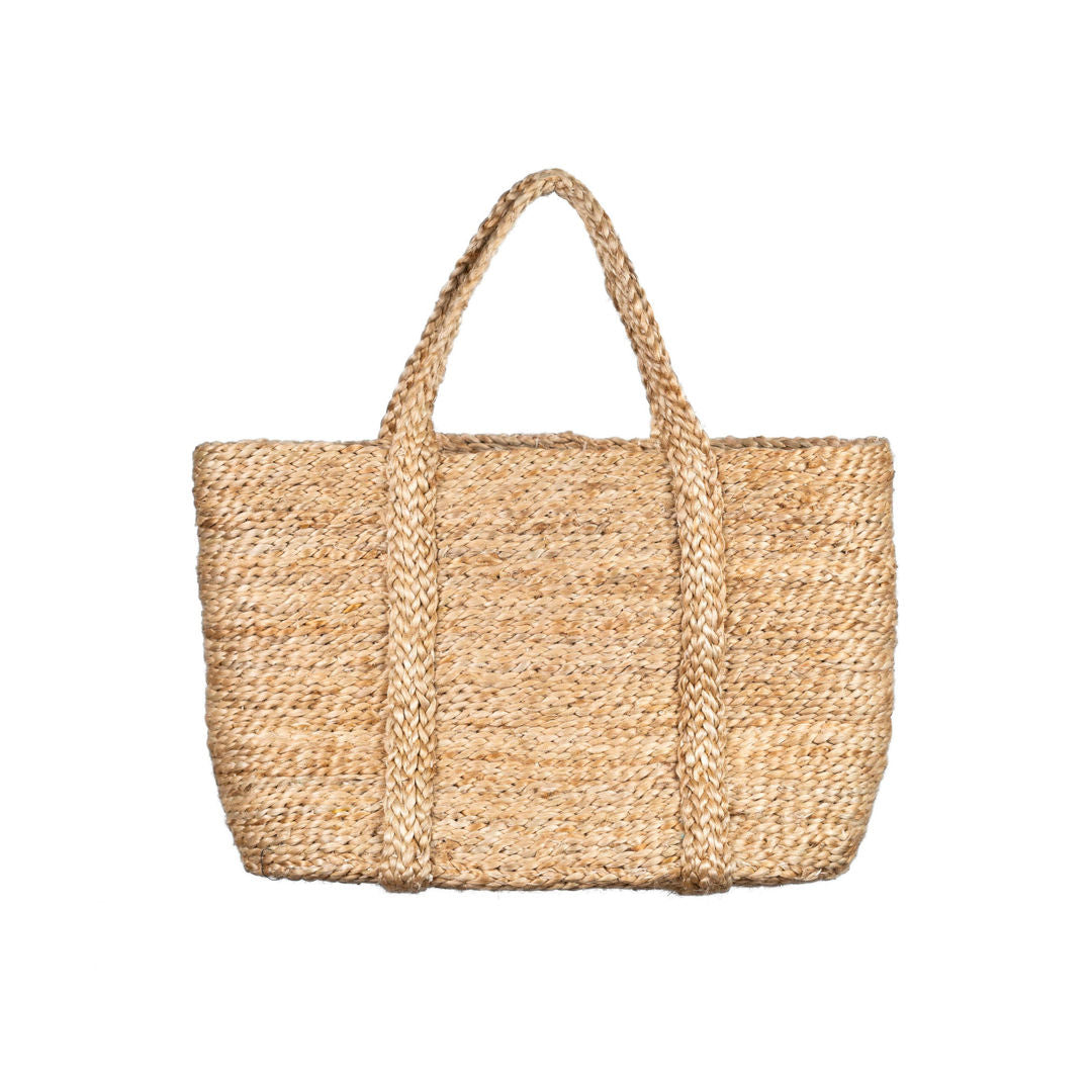 Short Handled Jute Bag