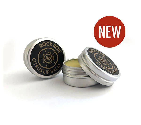 Citrus Lip Balm with Mandarin