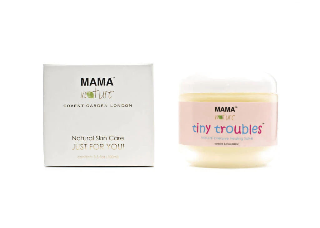 Nappy Balm ~ Tiny Troubles Natural Intensive Healing Salve