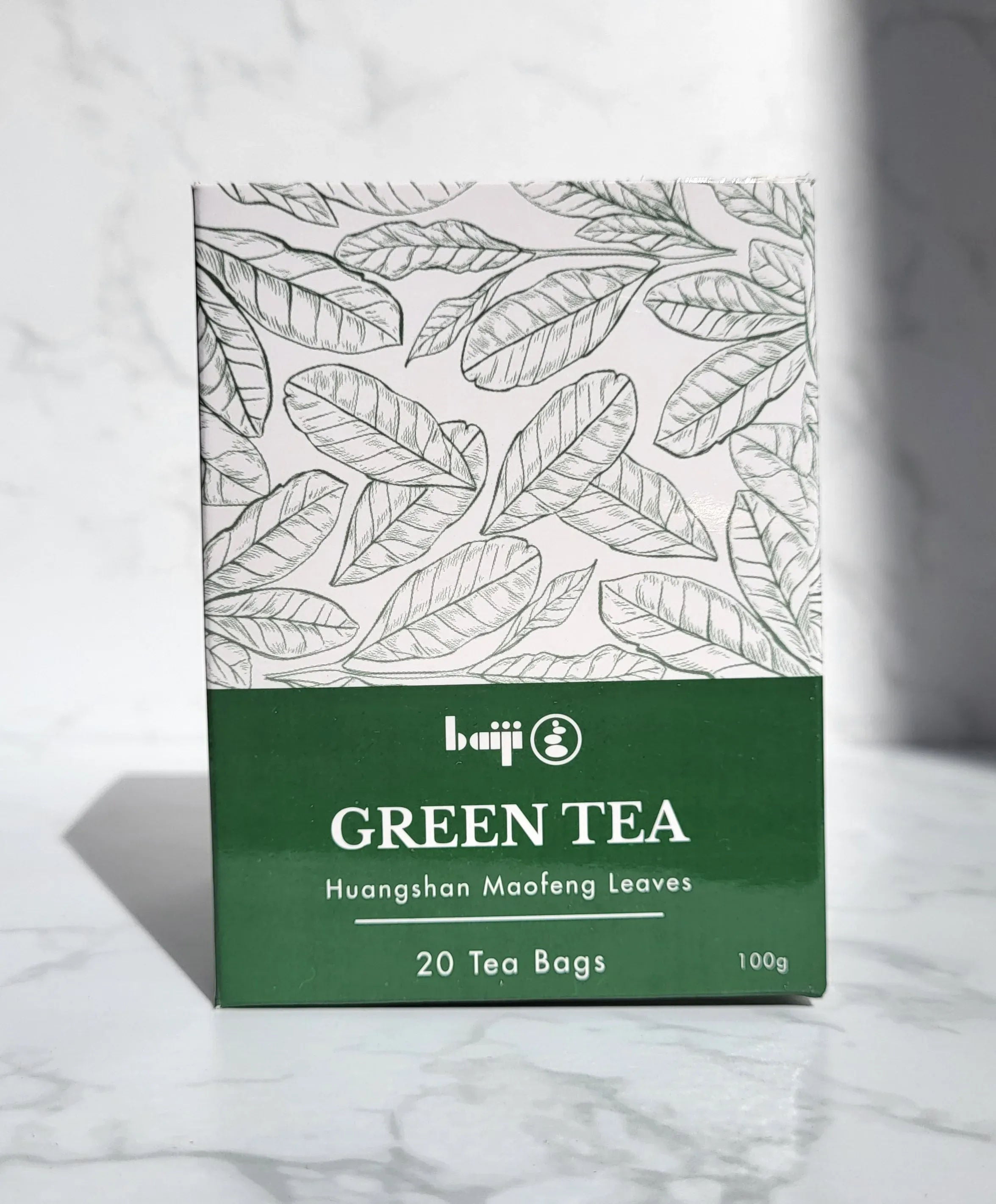 Quality Huangshan Maofeng Green Tea Bags
