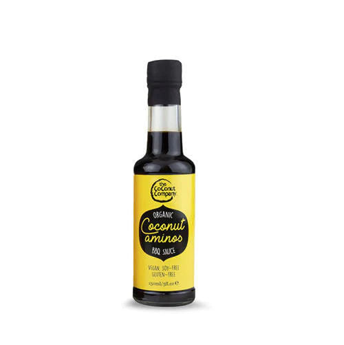 Organic Coconut Aminos ~Barbeque Sauce