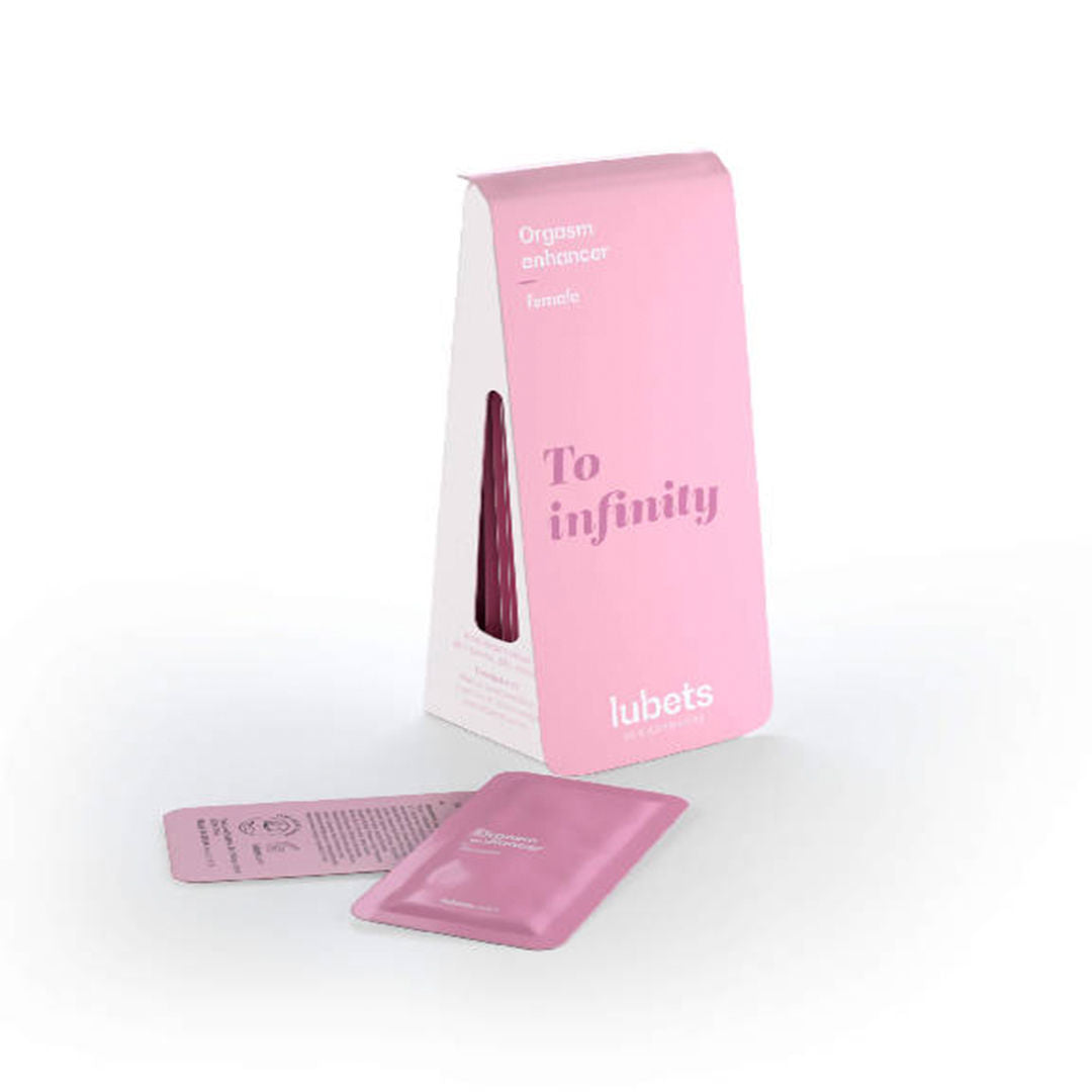 Female Orgasm Enhancer ~ Organic Lube