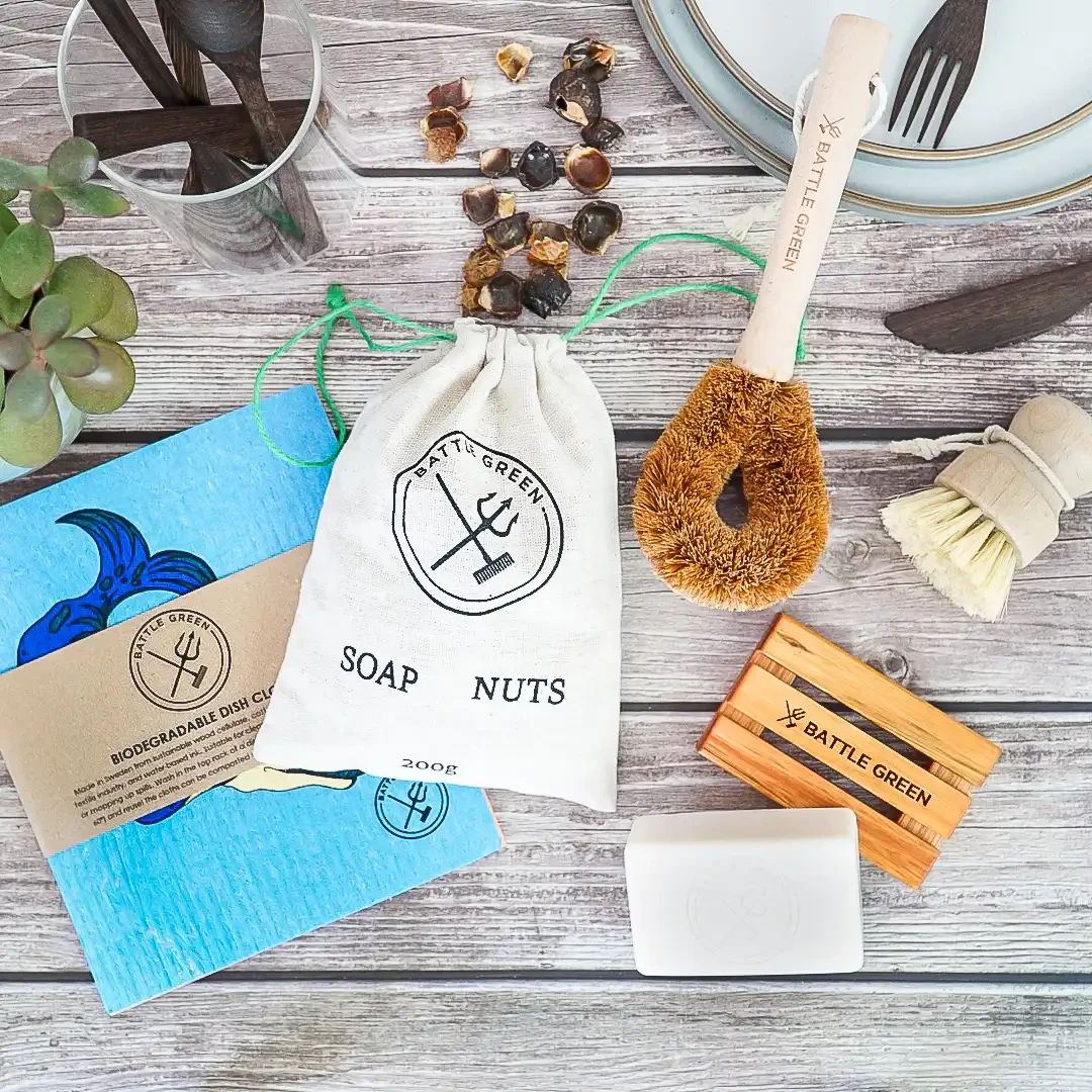 Zero Waste Kitchen Gift Set - Large