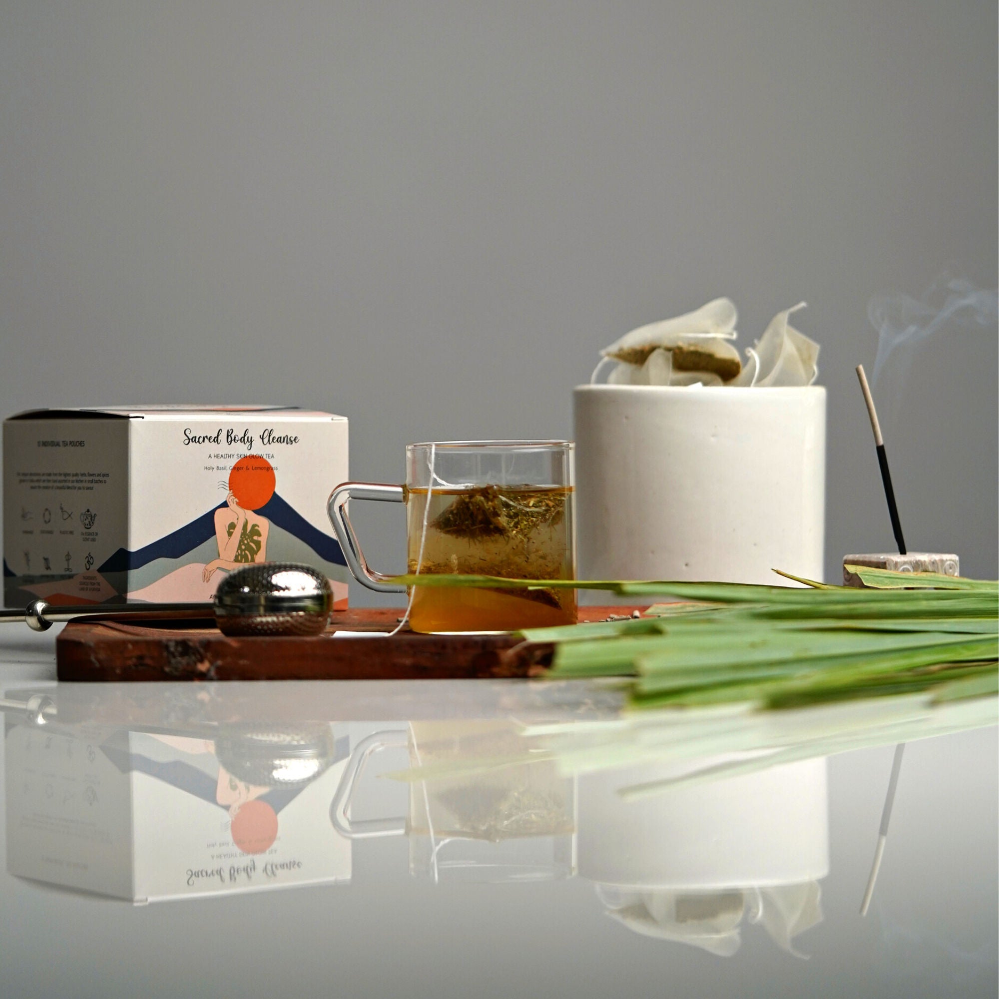 Dream Detox - Holy Basil, Ginger & Lemongrass