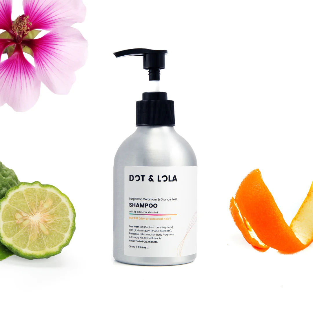 Natural Repair Shampoo ~ 250ml