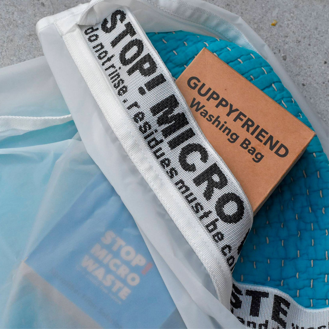 Sustainable Laundry Bag