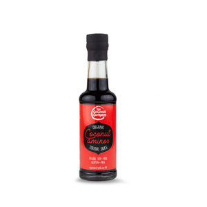 Coconut Aminos Teriyaki Sauce