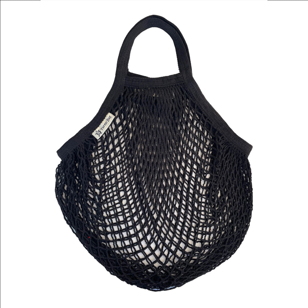 Organic Short Handled String Bag