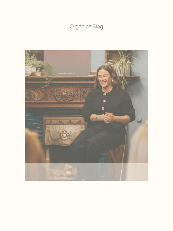 Introducing Molly Love – Registered Nutritionist & Gut Health Coach at Organics.com