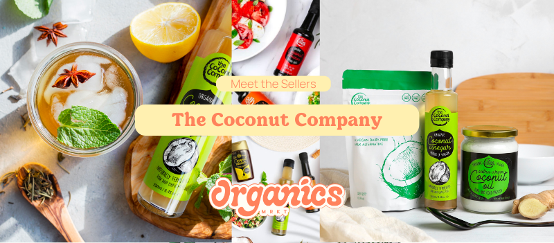 Meet our Sellers - The Coconut Company