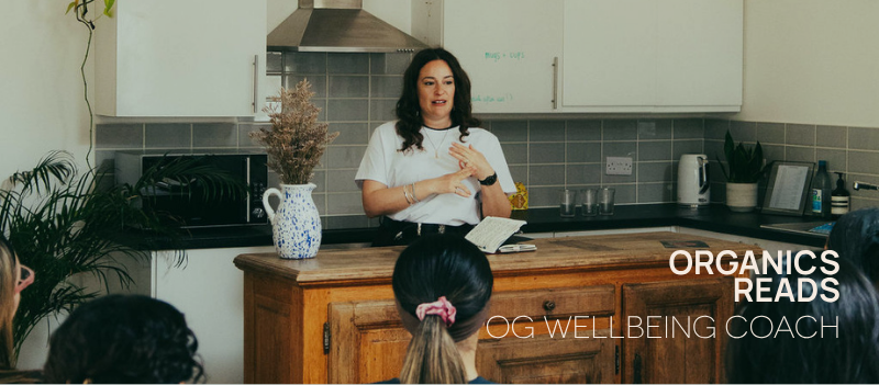 Introducing Molly Love – Registered Nutritionist & Gut Health Coach at Organics.com