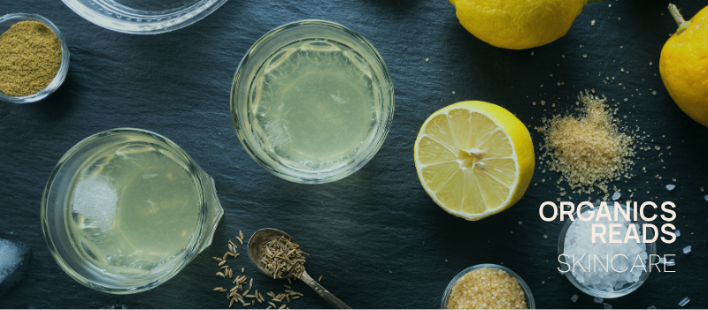 Electrolyte Skincare: Gentle Recovery for Tired Skin
