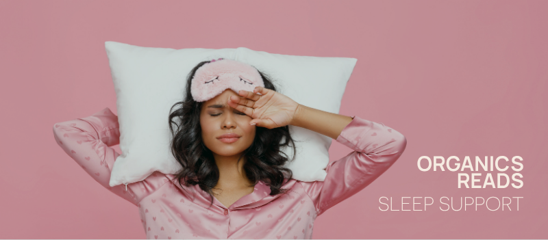 How to Deal with Sleep Problems Naturally and Consistently