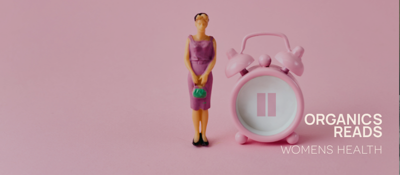 What To Know About Perimenopause And Early Changes