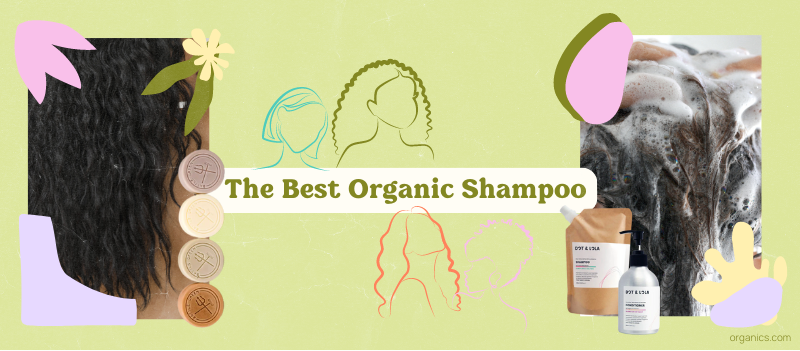 Best Organic and Natural Shampoo