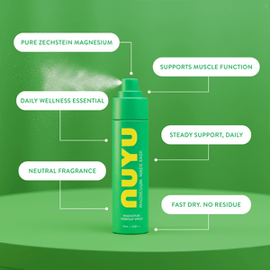 NUYU Everyday Magnesium Spray - 100ml