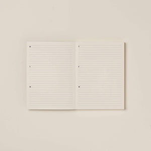 To Do- To Be ~ Weekly Undated planner