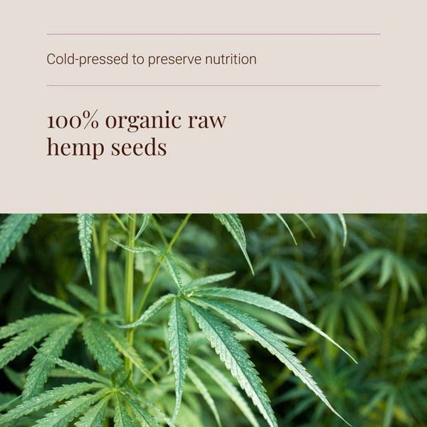 KIKI Health - Organic Hemp Protein - 235g
