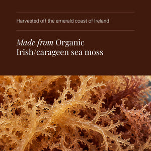 KIKI Health - Organic Irish Sea Moss - 90 Vegicaps