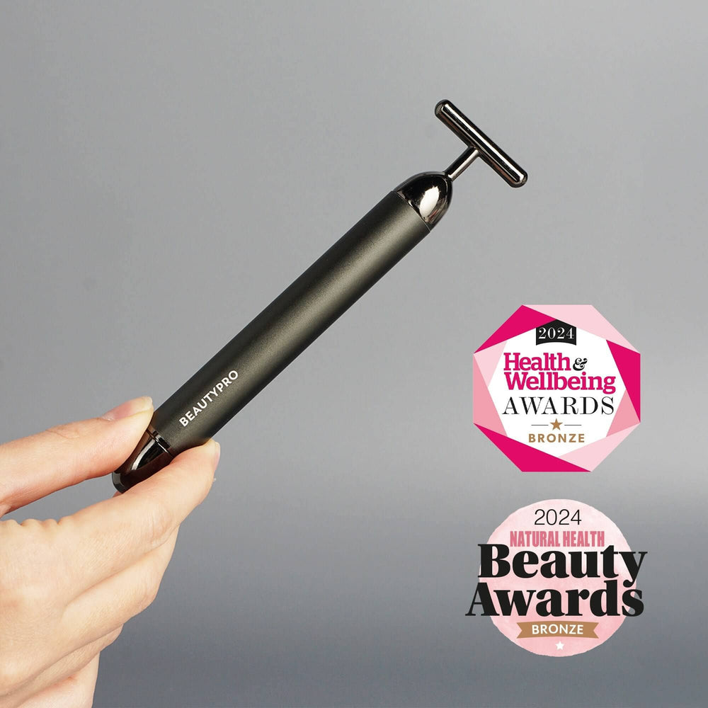 BEAUTYPRO T-BAR Sonic Vibrating Anti-Ageing Device