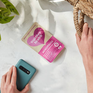 Together Health - Together Health Menopause Wholefood Multivitamin and herbal
