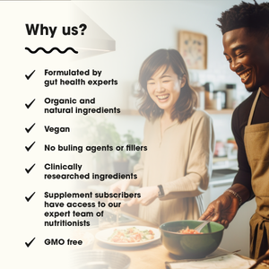 Feel Complete - Gut 3-in-1 (premium digestive supplement)
