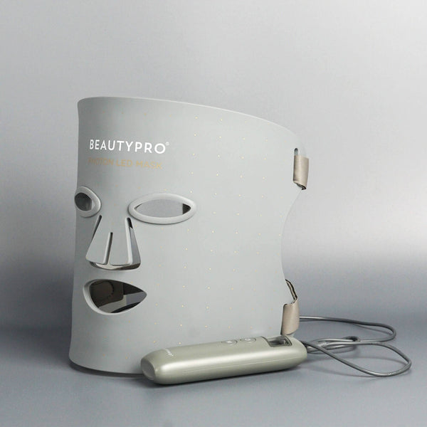 LED Facemask - Light Therapy Facial Mask
