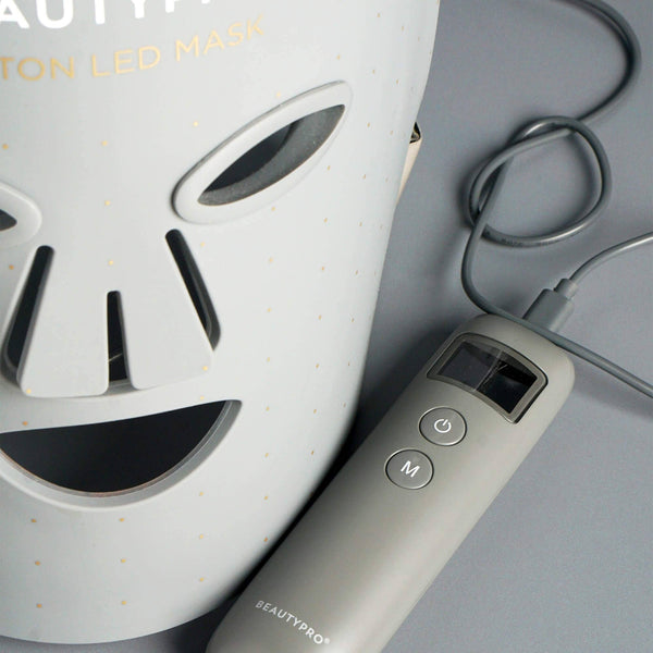 LED Facemask - Light Therapy Facial Mask