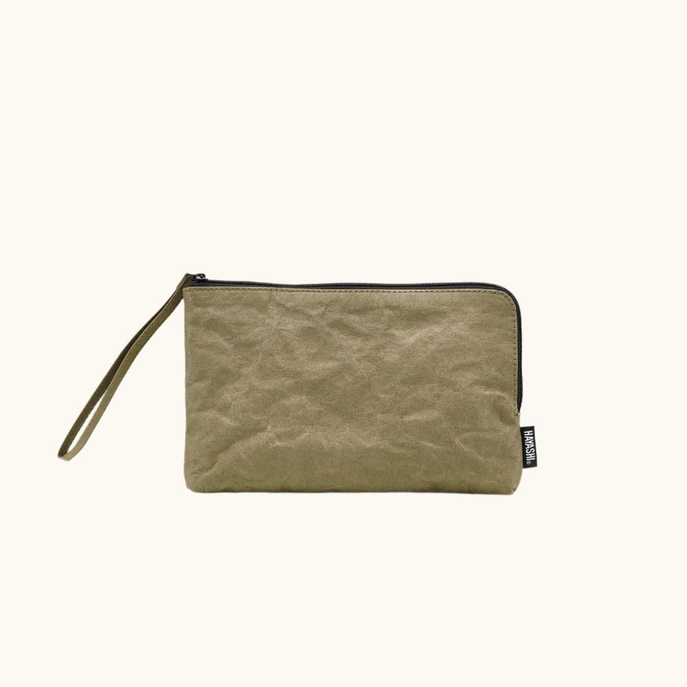 Tidy Pouch Bag Vegan Paper Leather: Dust