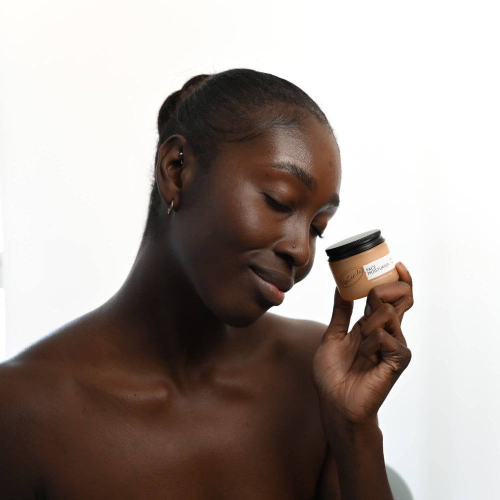 UpCircle Vegan Skincare Day + Night Hydration Gift Set