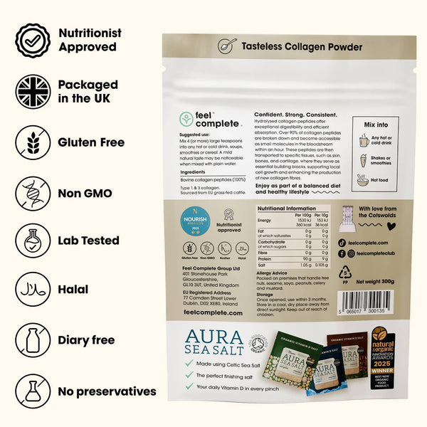 Feel Complete - Protein Collagen