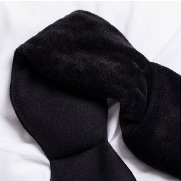 Nodpod Onyx Weighted Sleep Mask - Eye Mask