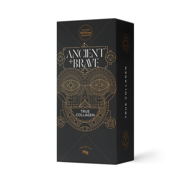 Ancient + Brave - True Collagen Sachets | 15 x 5g
