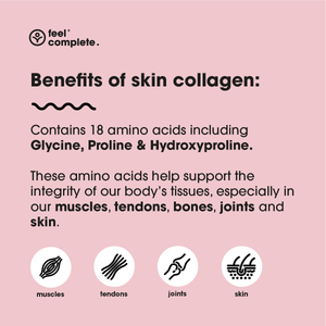 Feel Complete - Skin Collagen