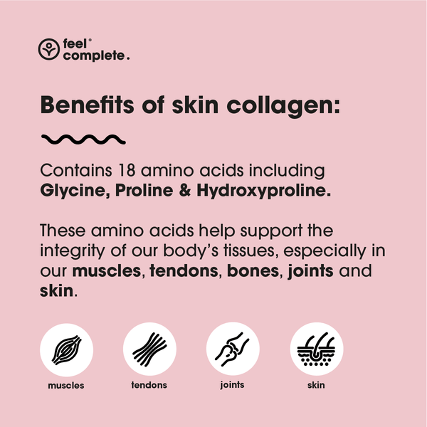 Feel Complete - Skin Collagen