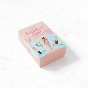 Myga Mini Affirmation Yoga Pose Cards