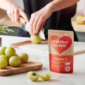 Together Health - Together Health Wholefood Vitamin C