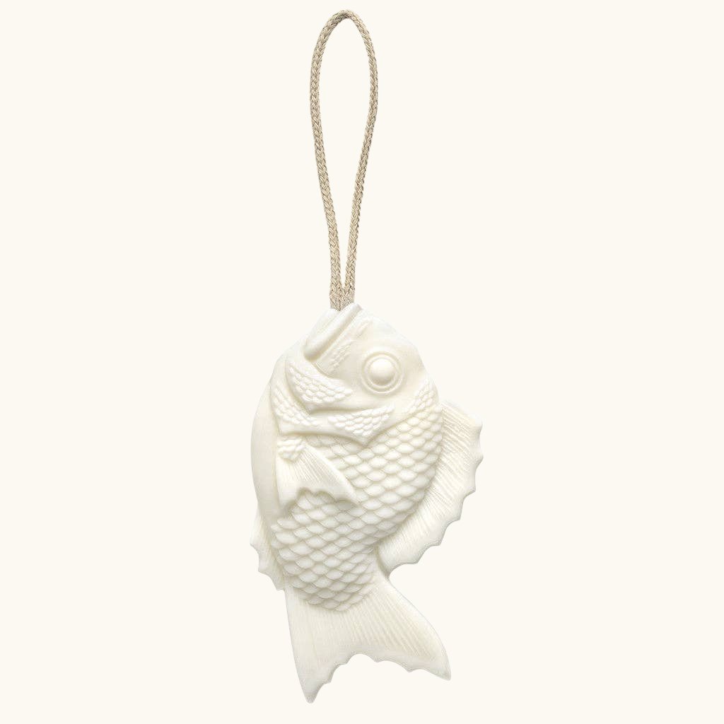 Soap on a Rope Fish ~ Lily